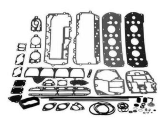 Picture of Mercury-Mercruiser 27-73645A87 GASKET SET